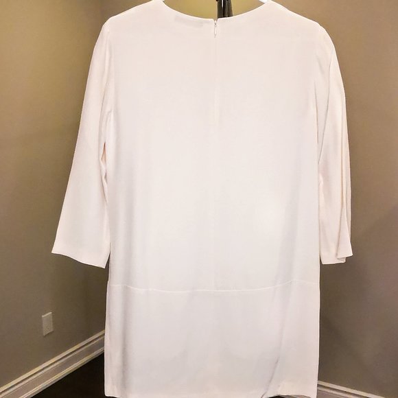 The Row White Dress - Picture 5 of 8